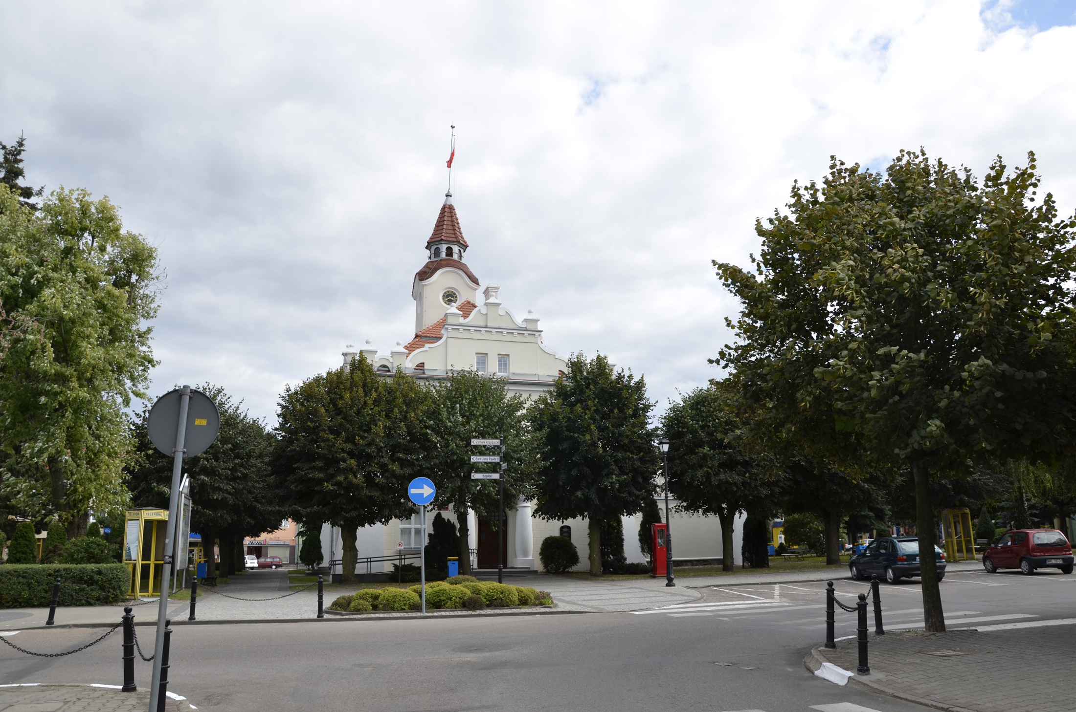 Wyniki wyborów 2018 – Miasto Działdowo