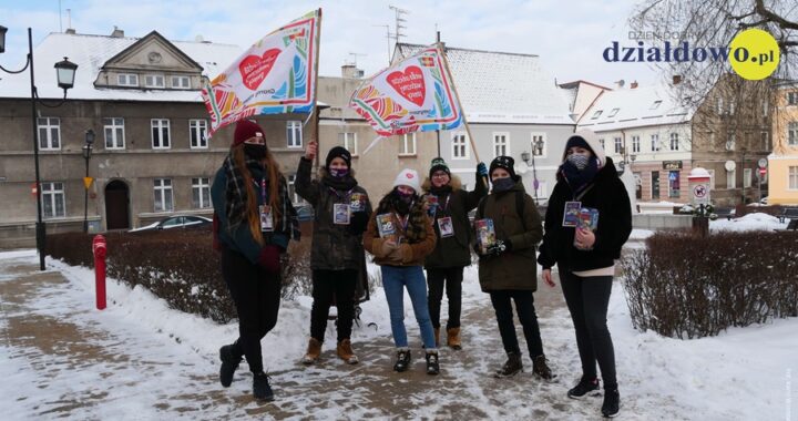 29 finał WOŚP za nami. Zebraliśmy 68 270 zł