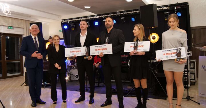 Wieczór sportowych emocji