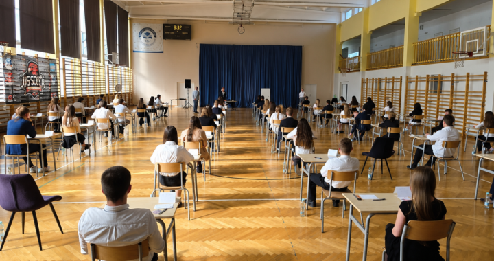Wyniki egzaminu ósmoklasisty