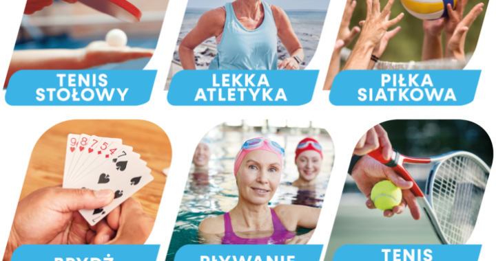 Warmia Mazury Senior Games 2026